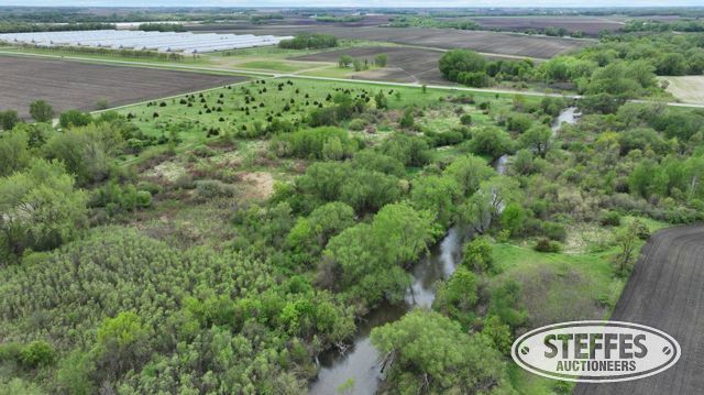 Meeker County, MN Home & Recreational Land Auction - 17± Acres