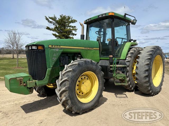 Alan & Lori Andrus Farm Retirement Auction