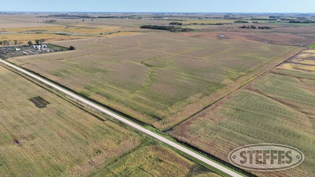 Traverse County, MN Land Auction - 147± Acres