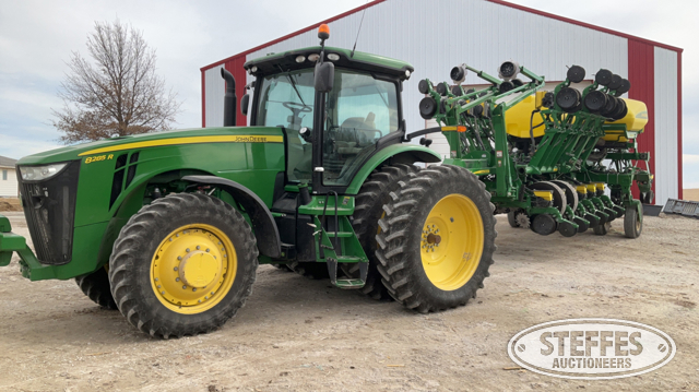 Jim & Melanie Barz Farm Retirement Auction