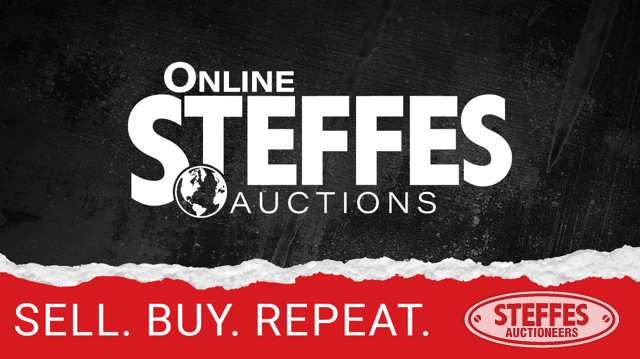 Online Steffes Auction 6/24