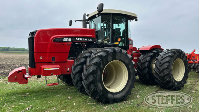 Ralph & Connie Pearson Farm Retirement Auction