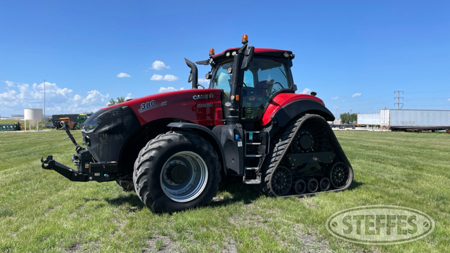 Shadow Dahlke Excess Equipment Auction