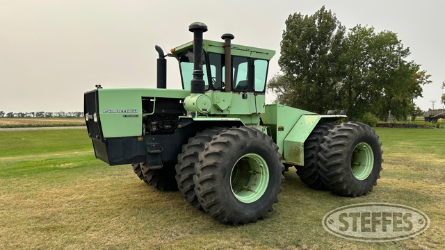 Keith Chisholm Farm Retirement Auction