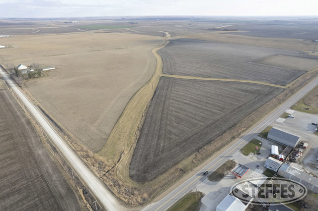 Benton County, IA Land Auction - 145.22± Surveyed Acres, 1 Tract