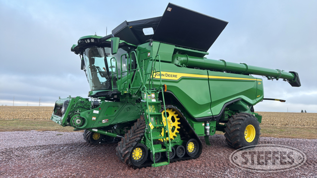 Kibble Equipment Auction - 12/8