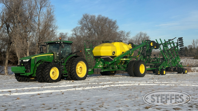 Ron Becker Farm Retirement Auction