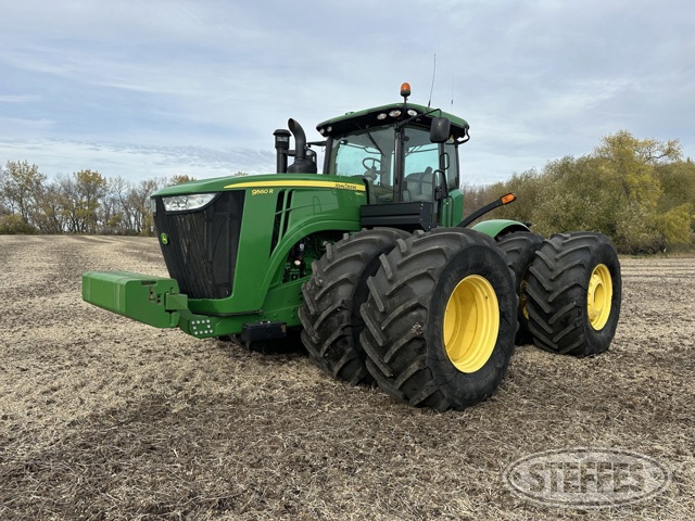 Jeffrey & Susan Jacobson Farm Retirement Auction