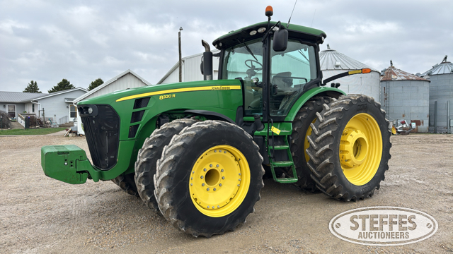 Craig Naber Trust Farm Retirement Auction
