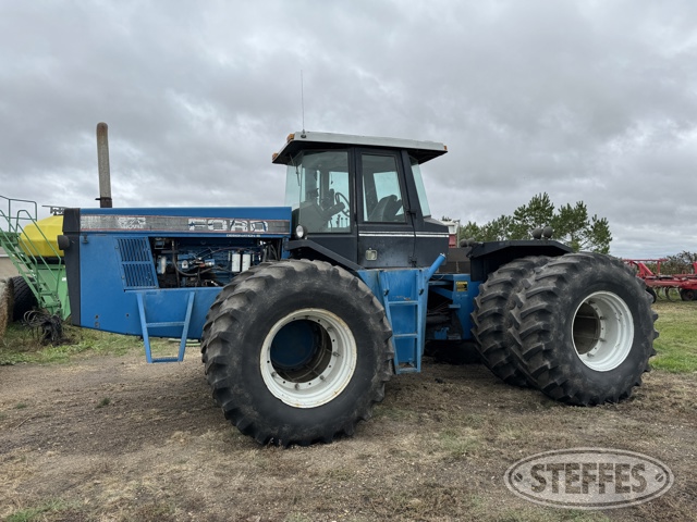 Todd & Alexis Haseleu Farm Auction