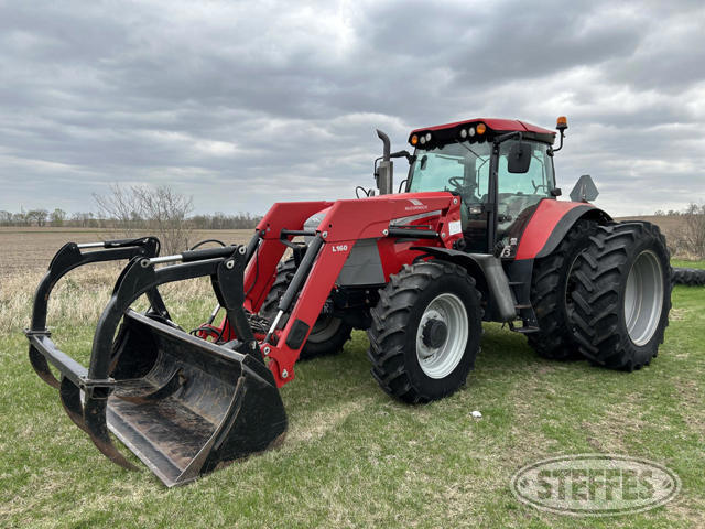 Eugene "Gene" Stanerson Estate Farm Equipment Auction