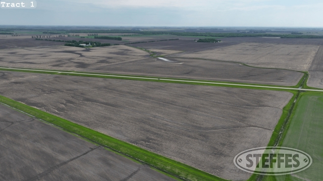 Richland County, ND Land Auction - 240± Acres