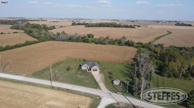 Linn County, IA Sealed Bid Acreage & Land Auction - 18± Acres