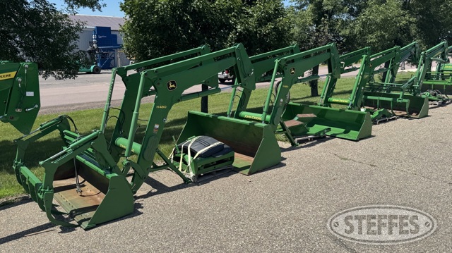 Renner Equipment Inventory Reduction Auction