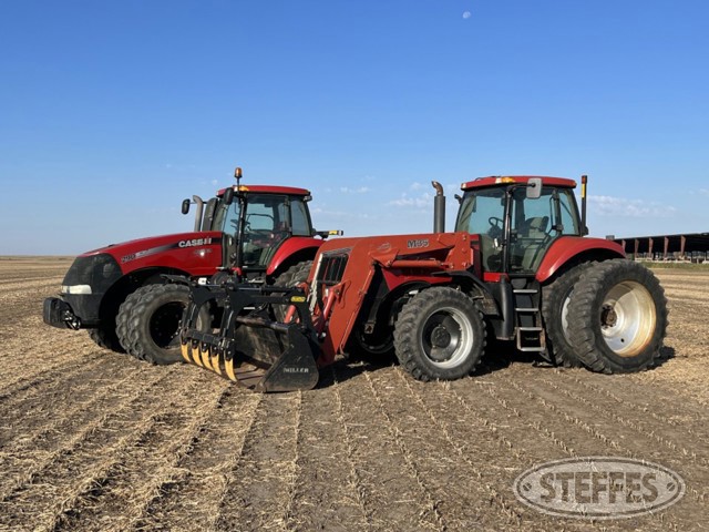 Redstone Feeders LLC Farm Retirement Auction