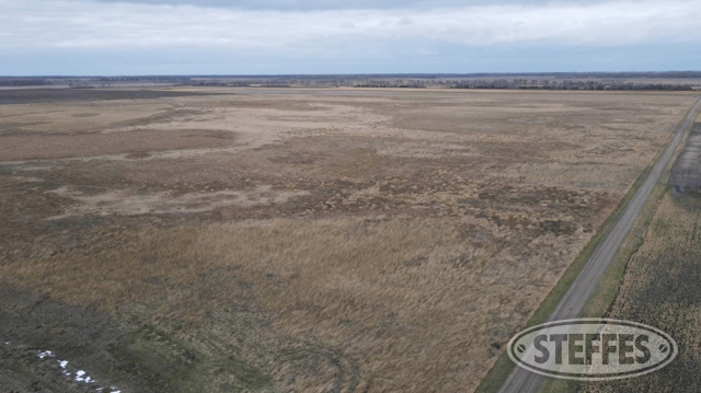 Ransom County, ND Land Auction - 160± Acres - SOLD!!