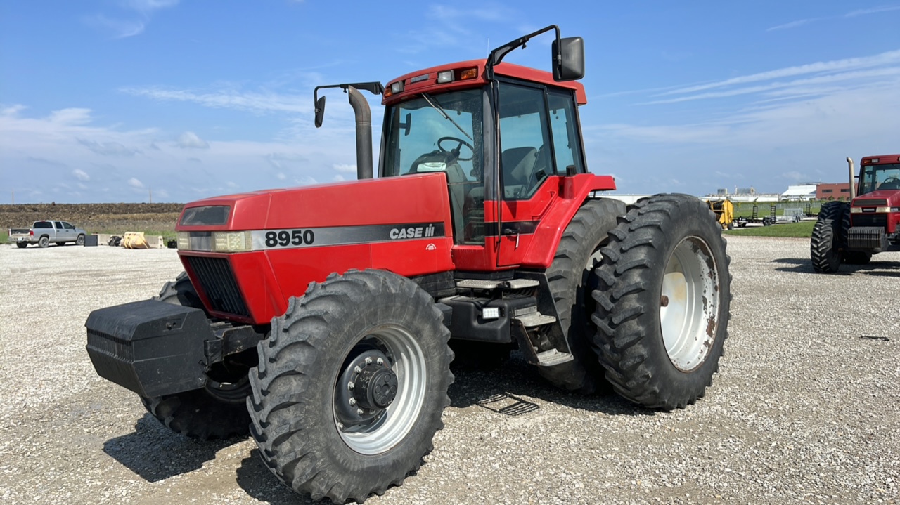 Steffes Group AgIron Mt. Pleasant Timed Online Auction