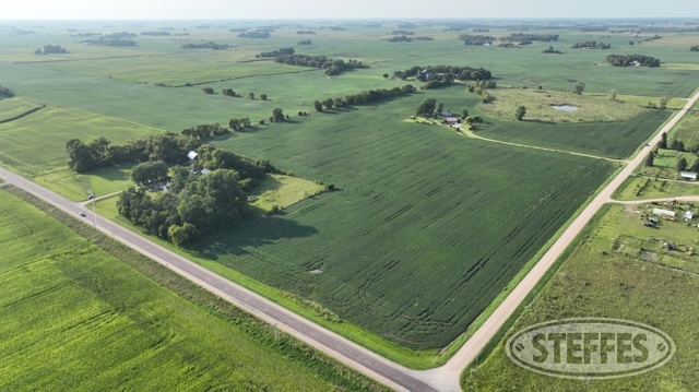 McLeod County, MN Land Auction - 69± Acres - SOLD