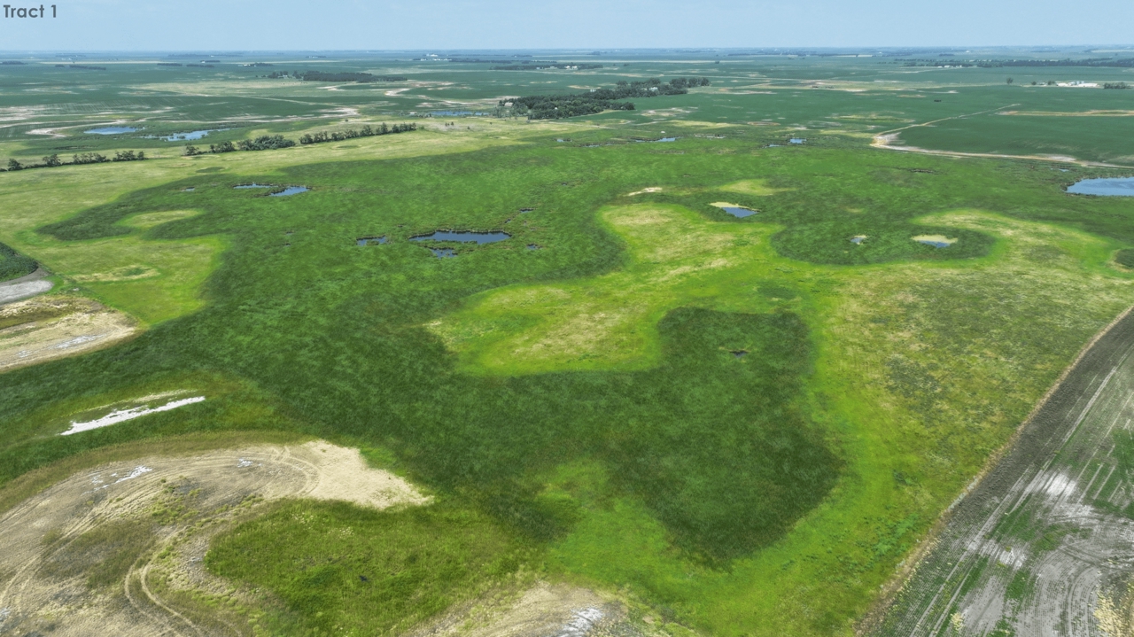 Steffes Group LaMoure County, ND Land Auction 400± Acres