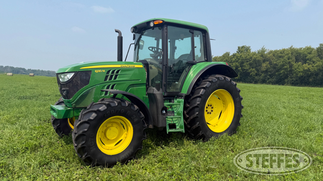 Wayne Peterson Retirement Auction