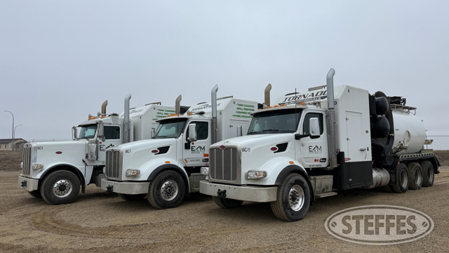 E & M Services Retirement Auction