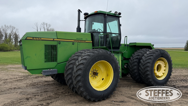 Al Barker Farm Retirement Auction