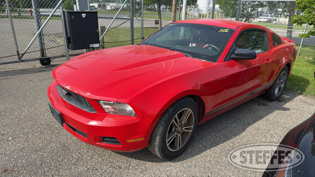 City of Fargo Impound Vehicles Auction - Ring 2