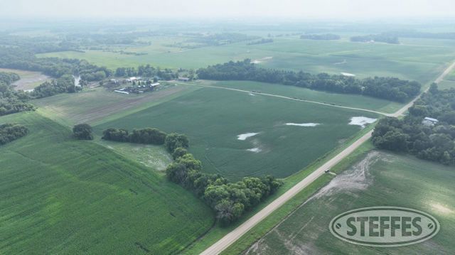Meeker County, MN Land Auction - 30± Acres