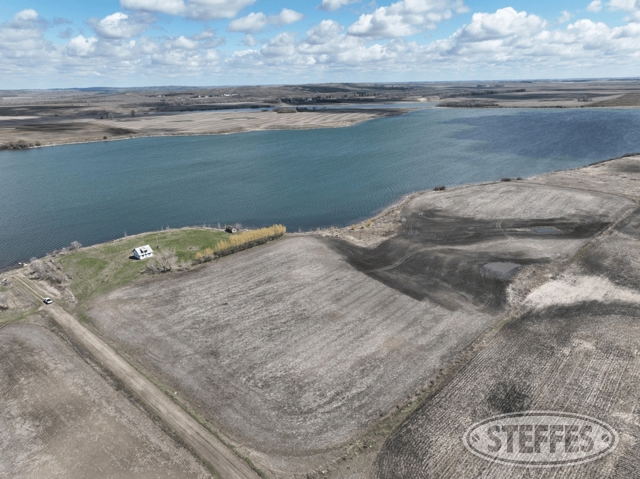 Pierce County, ND Land Auction - 23± Acres - SOLD!!