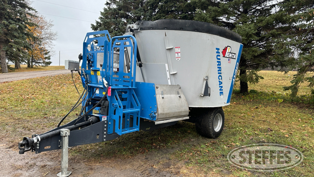 Ken Moscho Equipment Auction