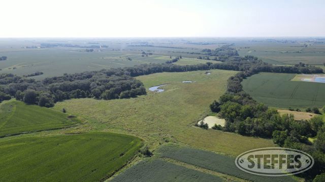 Henry County, IA Land Auction - 85± Acres