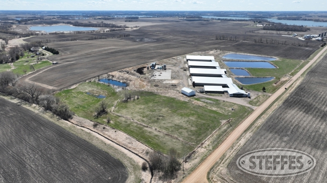Le Sueur County, MN Dairy Farm Auction - 38± Acres
