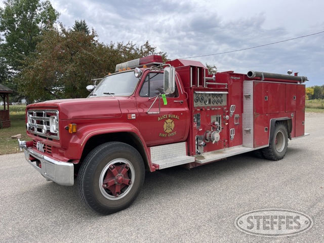 Rural Fire Department Equipment Auction