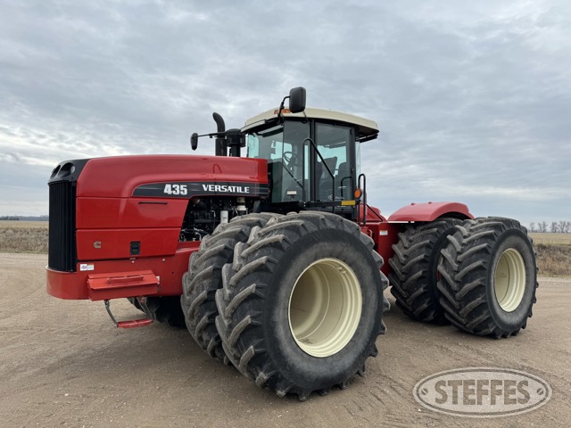 M.R. Skaug Farms Inc. Excess Equipment Auction