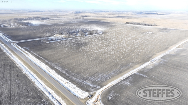 Wilkin & Otter Tail County, MN Land Auction - 607± Acres