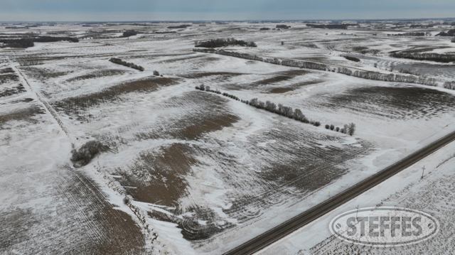 Otter Tail County, MN Land Auction - 105± Acres