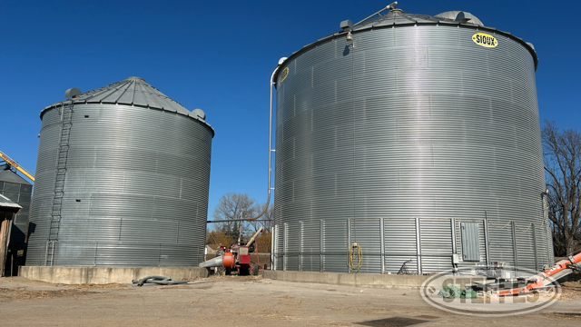 Dayton, MN Grain Storage & Handling Auction