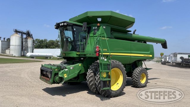Glinz Farms LLC Equipment Auction