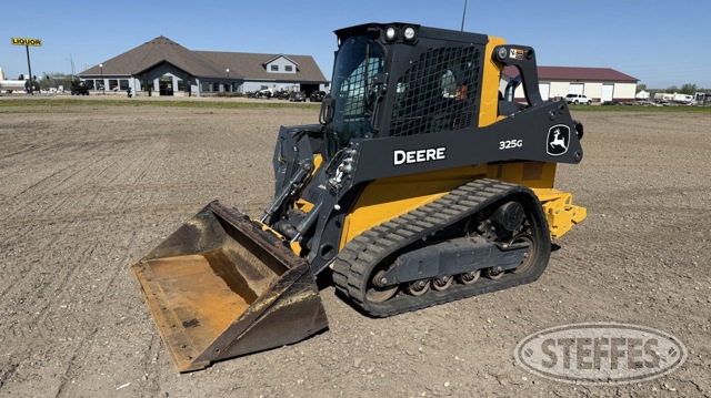 Kibble Equipment Turf & Tractor Auction