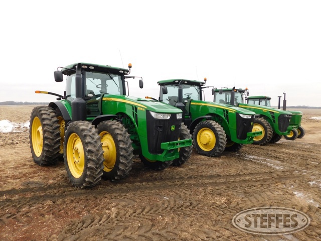 Robert & Sheila Atkinson Farm Retirement Auction