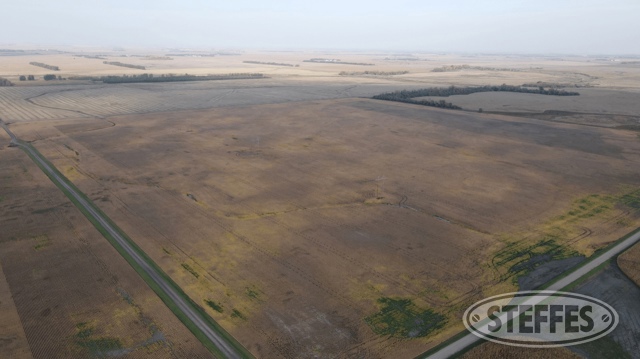 Cass County, ND Land Auction - 160± Acres - SOLD!!