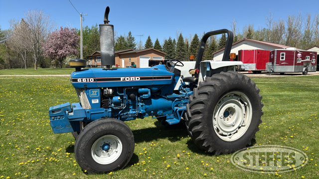Arnie & Tracy Jorgensen Retirement Auction