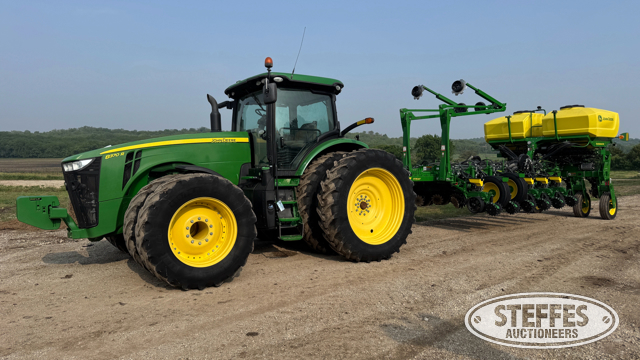 Porubsky Farms LLC Equipment Reduction Auction