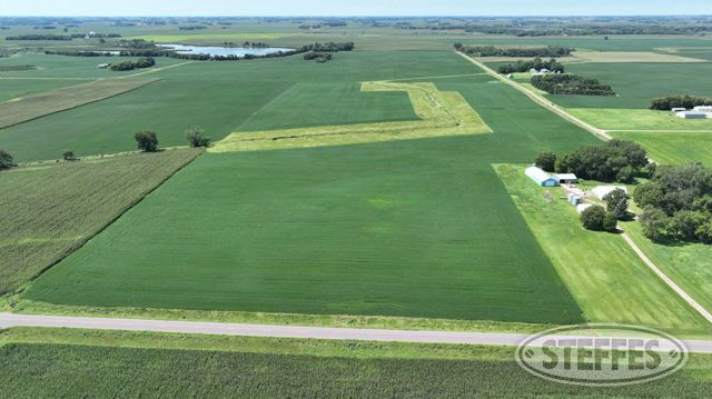 McLeod County, MN Land Auction - 70± Acres