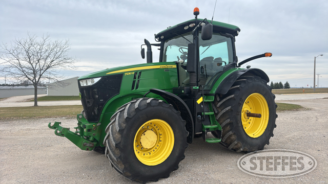 Walker & Schmitz Bros Farm Equipment Auction