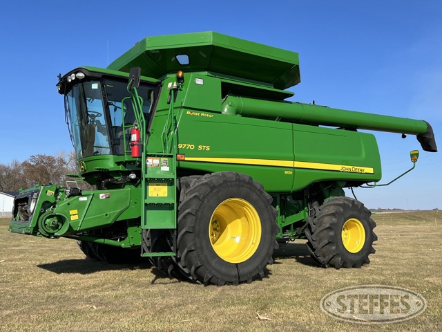 Ross & Peggy Dolezal Charitable Remainder Annuity Trust Farm Equipment Retirement Auction