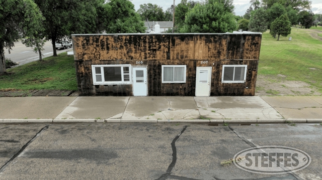 Mercer County, ND Duplex Auction