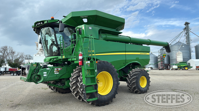Mason City, IA Area Equipment Auction 8/7