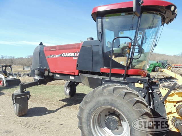 Stevens Farm Equipment Auction