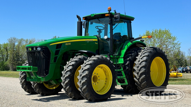 Orten B. Brodshaug Trust Equipment Auction